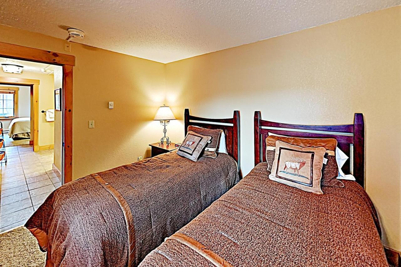 Northstar 11 Villa Steamboat Springs Exterior photo